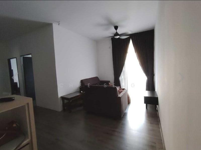Service Residence for Rent at Henna Residence @ The Quartz WM - Chee Seng - Living Room - PropertyGuru.com.my