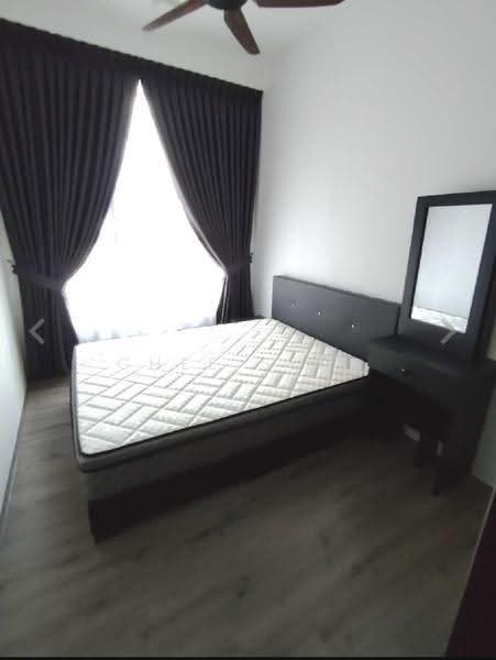 Service Residence for Rent at Henna Residence @ The Quartz WM - Chee Seng - Bedroom - PropertyGuru.com.my