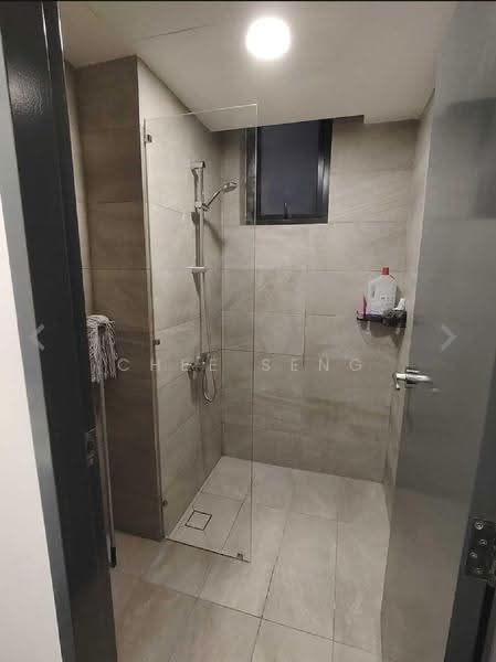 Service Residence for Rent at Henna Residence @ The Quartz WM - Chee Seng - Bathroom - PropertyGuru.com.my