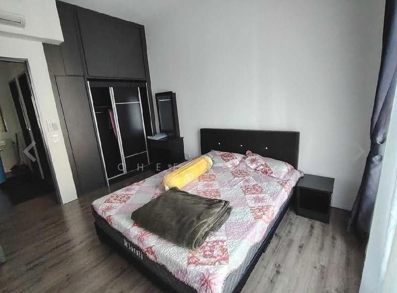 Service Residence for Rent at Henna Residence @ The Quartz WM - Chee Seng - Bedroom - PropertyGuru.com.my