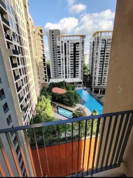 Service Residence for Rent at Henna Residence @ The Quartz WM - Chee Seng - Exterior - PropertyGuru.com.my