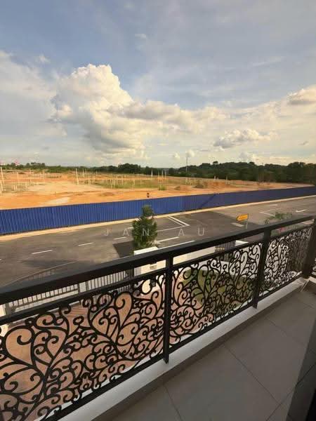 2-storey Terraced House for Sale in Taman Rinting (Masai) - JAN AU - Exterior - PropertyGuru.com.my