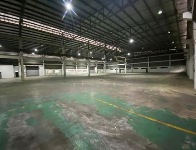 Warehouse for Rent in Seremban (Negeri Sembilan) - TF Lee - Interior - PropertyGuru.com.my
