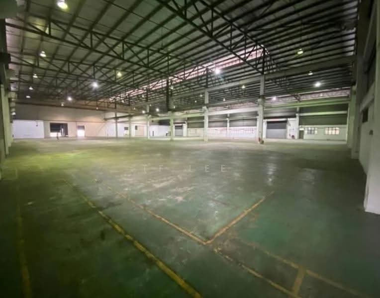 Warehouse for Rent in Seremban (Negeri Sembilan) - TF Lee - Interior - PropertyGuru.com.my