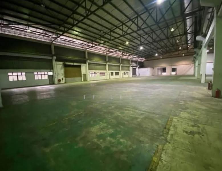 Warehouse for Rent in Seremban (Negeri Sembilan) - TF Lee - Interior - PropertyGuru.com.my