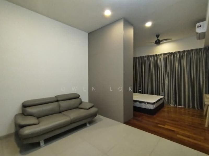 Kediaman Servis untuk Disewa di Seventeen Mall & Residences (Biji Living) - Owen Loke - Living Room - PropertyGuru.com.my