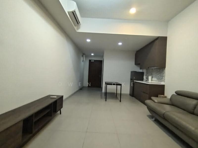 Kediaman Servis untuk Disewa di Seventeen Mall & Residences (Biji Living) - Owen Loke - Living Room - PropertyGuru.com.my