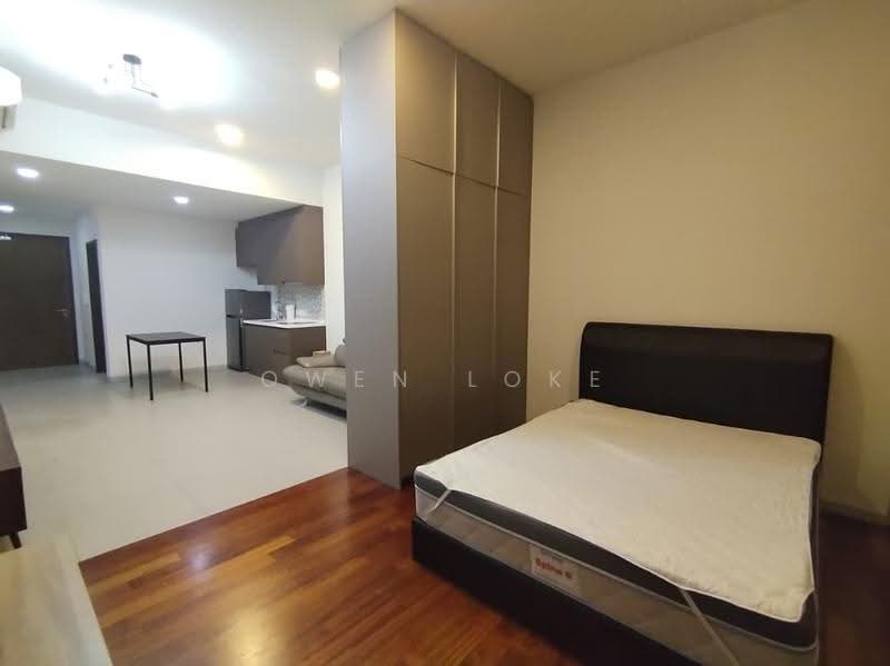 Kediaman Servis untuk Disewa di Seventeen Mall & Residences (Biji Living) - Owen Loke - Bedroom - PropertyGuru.com.my