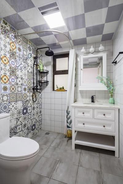 Service Residence for Rent at Residensi Rimbun @ Canopy Hills - JC Lee - Bathroom - PropertyGuru.com.my