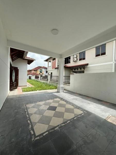 Semi-Detached House for Sale in Taman Impian Emas (Skudai) - Jaz Lee - PropertyGuru.com.my