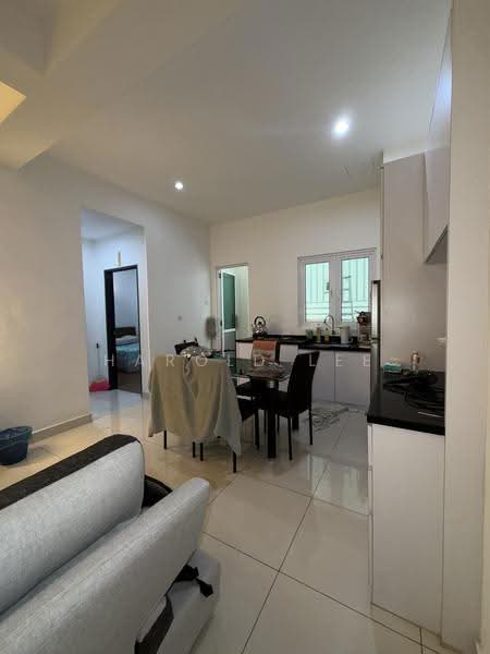 Kondominium untuk Disewa di Scott Residence - Harold Lee - Living Room - PropertyGuru.com.my