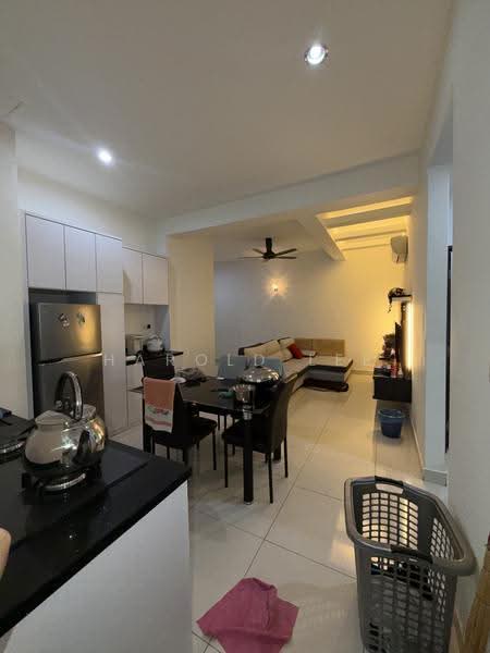 Kondominium untuk Disewa di Scott Residence - Harold Lee - Kitchen - PropertyGuru.com.my