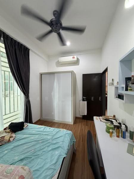Kondominium untuk Disewa di Scott Residence - Harold Lee - Bedroom - PropertyGuru.com.my