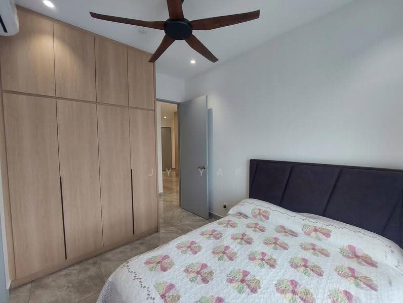 Kediaman Servis untuk Disewa di Ruby Seapark - JY Yap - Bedroom - PropertyGuru.com.my