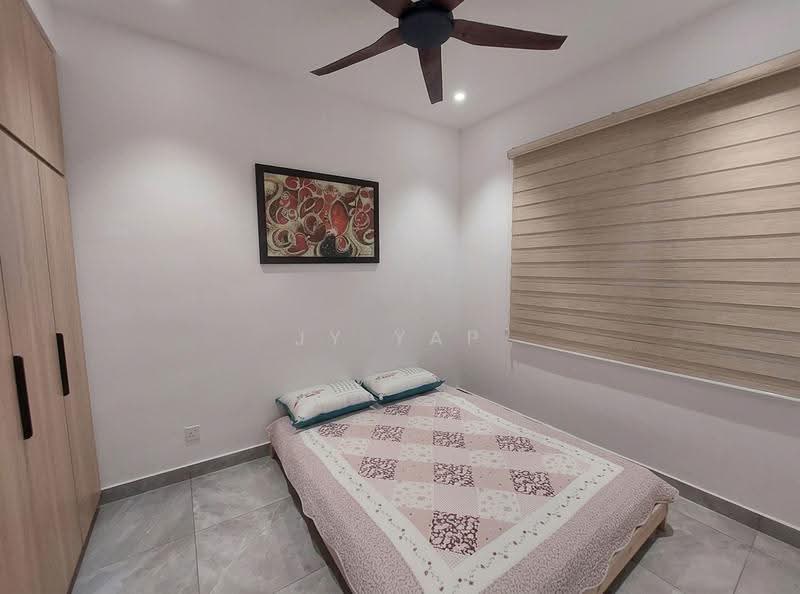 Kediaman Servis untuk Disewa di Ruby Seapark - JY Yap - Bedroom - PropertyGuru.com.my