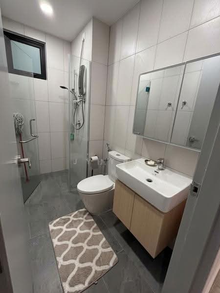 Kediaman Servis untuk Disewa di Ruby Seapark - JY Yap - Bathroom - PropertyGuru.com.my