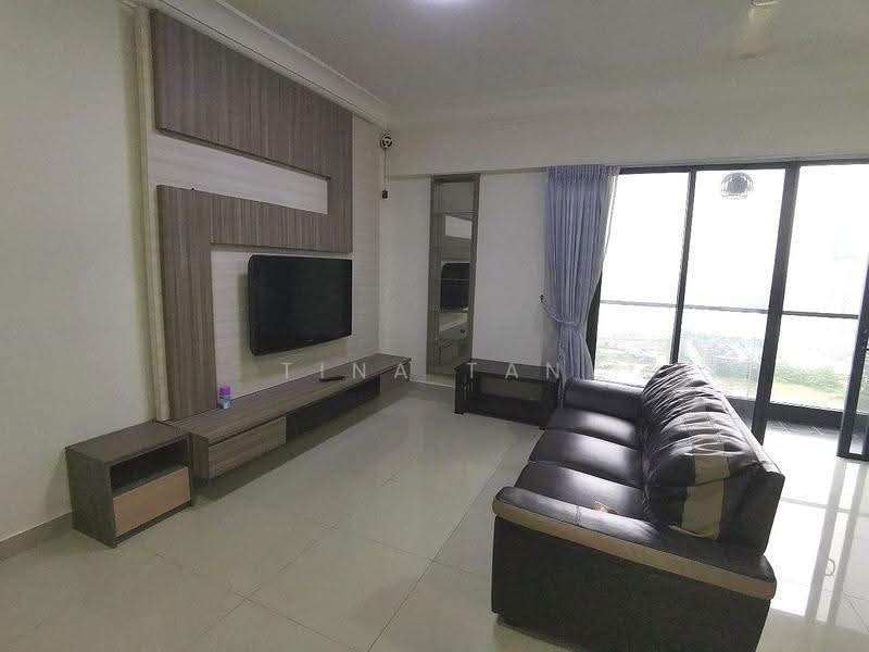 Service Residence for Rent at V@SUMMERPLACE - Tina Tan - Living Room - PropertyGuru.com.my