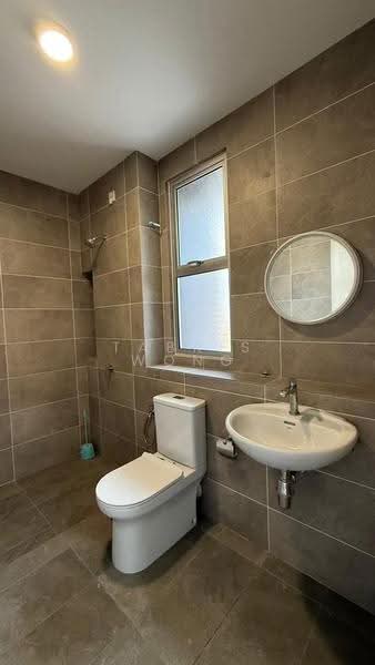 2-storey Terraced House for Sale in Bandar Rimbayu (Telok Panglima Garang) - Tabris Wong - Bathroom - PropertyGuru.com.my