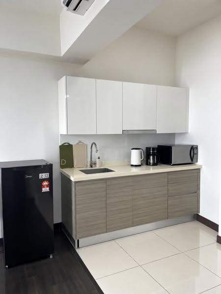 Service Residence for Rent at 28 Boulevard - Dion Sin - Kitchen - PropertyGuru.com.my