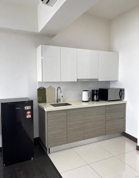 Service Residence for Rent at 28 Boulevard - Dion Sin - Kitchen - PropertyGuru.com.my