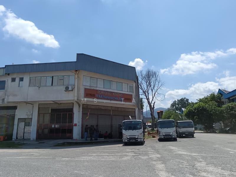 Terrace Factory for Sale in Semenyih (Selangor) - Ms. Tan - Exterior - PropertyGuru.com.my