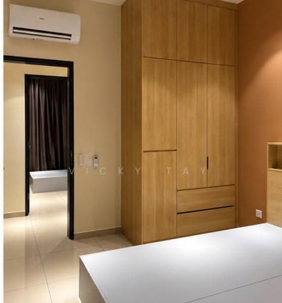 Service Residence for Rent at D'Quince Residences - Vicky Tay - Bedroom - PropertyGuru.com.my