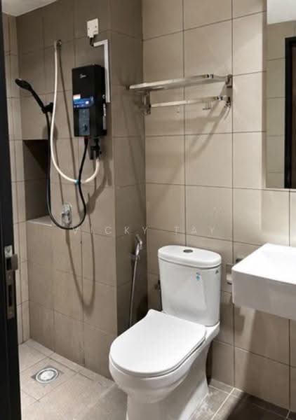 Service Residence for Rent at D'Quince Residences - Vicky Tay - Bathroom - PropertyGuru.com.my