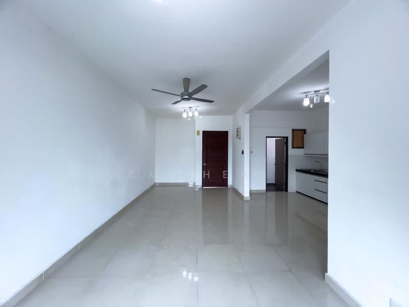 Pangsapuri untuk Dijual di Bayu @ Pandan Jaya - CK Cheah - Living Room - PropertyGuru.com.my