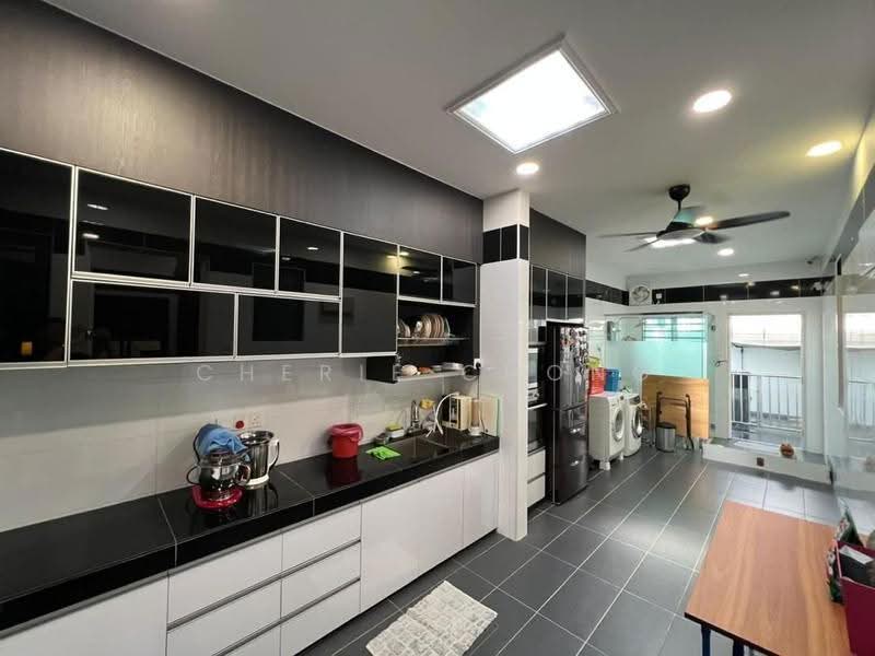 Rumah Berkembar untuk Dijual di Ipoh (Perak) - Cherie Chong - Kitchen - PropertyGuru.com.my
