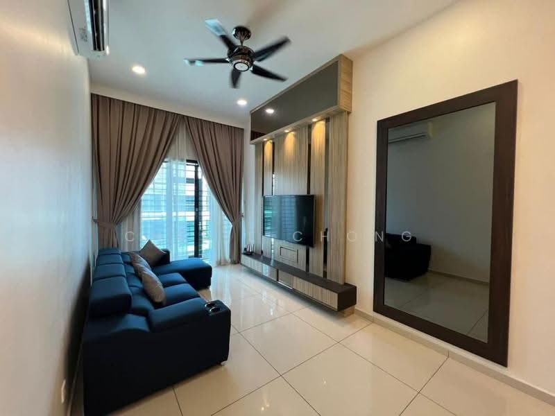 Rumah Berkembar untuk Dijual di Ipoh (Perak) - Cherie Chong - Living Room - PropertyGuru.com.my