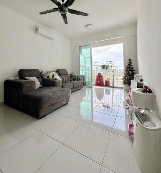 Kondominium untuk Dijual di Fairview Residence - Yeap Yu Quan - Living Room - PropertyGuru.com.my
