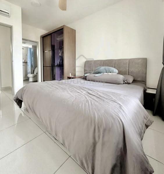 Kondominium untuk Dijual di Fairview Residence - Yeap Yu Quan - Bedroom - PropertyGuru.com.my