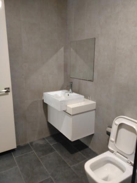 Service Residence for Rent at East Parc @ Manjalara - Kim Sin Bong - Bathroom - PropertyGuru.com.my
