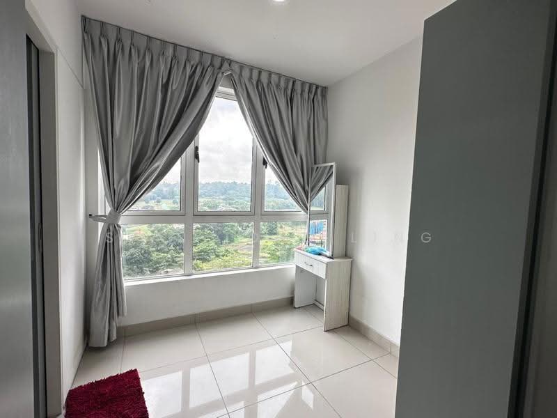 Service Residence for Rent at Tropez Residences - Siau Tong Ling - Bedroom - PropertyGuru.com.my