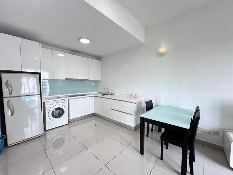 Service Residence for Rent at Tropez Residences - Siau Tong Ling - Kitchen - PropertyGuru.com.my