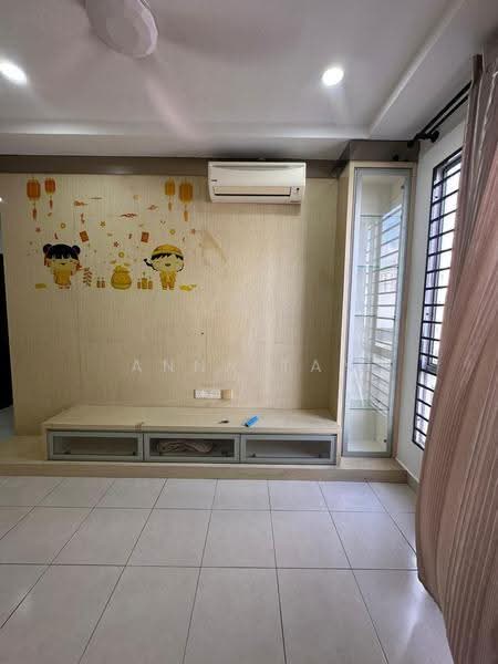 Apartment for Rent at Orchis Apartment - Anna Tan - Living Room - PropertyGuru.com.my