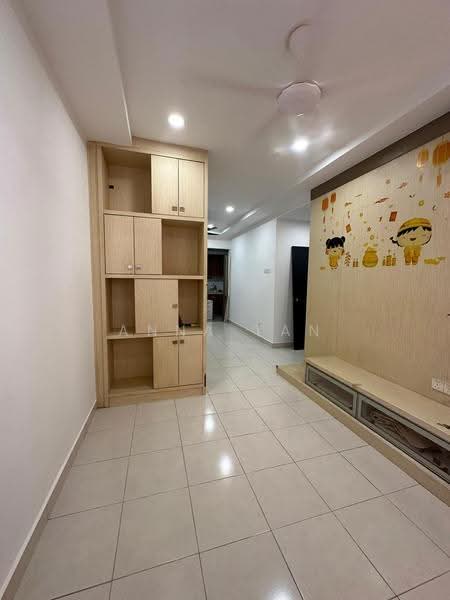 Apartment for Rent at Orchis Apartment - Anna Tan - Living Room - PropertyGuru.com.my