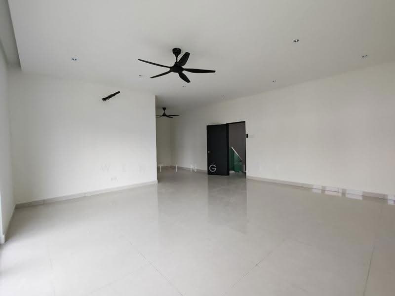 Rumah Berkembar untuk Dijual di Johor Bahru (Johor) - Wenting Lee - Living Room - PropertyGuru.com.my