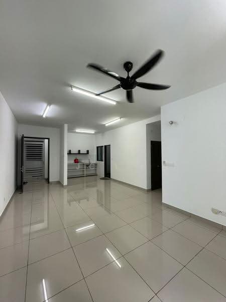 Condominium for Rent at The Henge - Jc Lee - Living Room - PropertyGuru.com.my