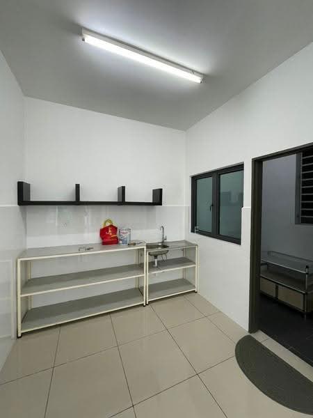 Condominium for Rent at The Henge - Jc Lee - Kitchen - PropertyGuru.com.my