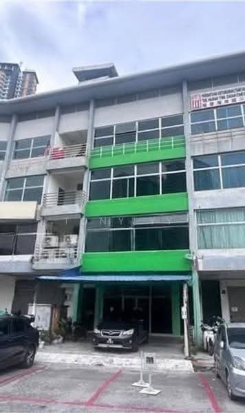 Shop / Office untuk Dijual di Cheras (Kuala Lumpur) - Tony YY - Exterior - PropertyGuru.com.my