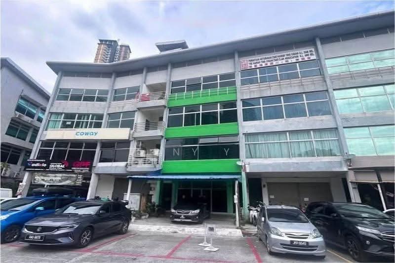 Shop / Office untuk Dijual di Cheras (Kuala Lumpur) - Tony YY - Exterior - PropertyGuru.com.my