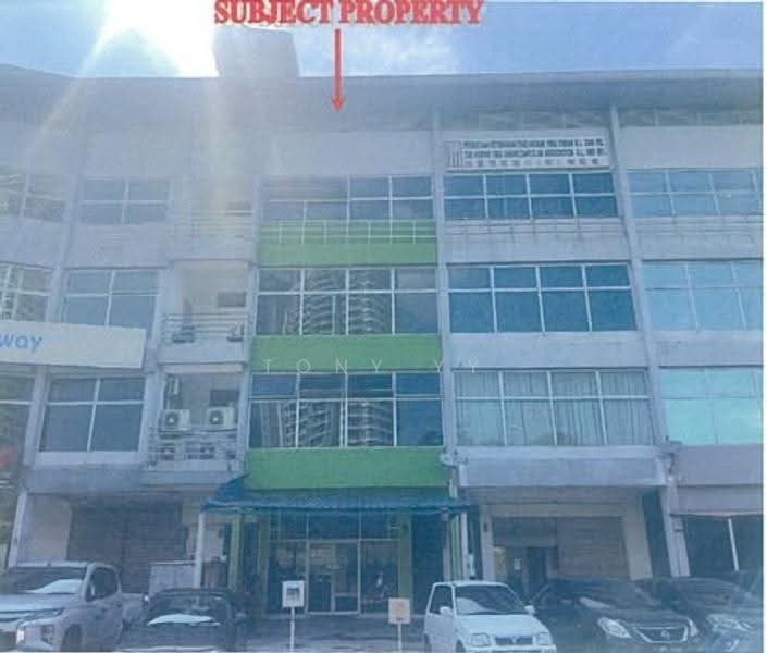 Shop / Office untuk Dijual di Cheras (Kuala Lumpur) - Tony YY - Exterior - PropertyGuru.com.my