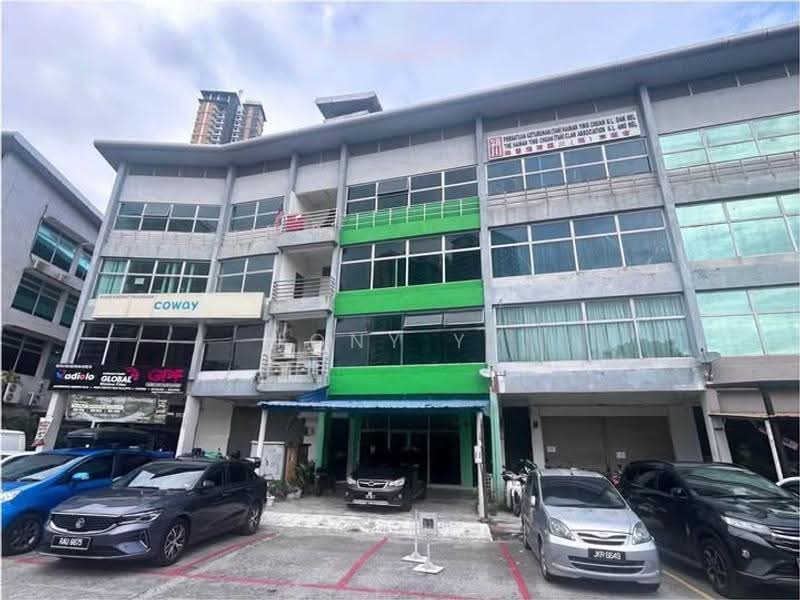 Shop / Office untuk Dijual di Cheras (Kuala Lumpur) - Tony YY - PropertyGuru.com.my