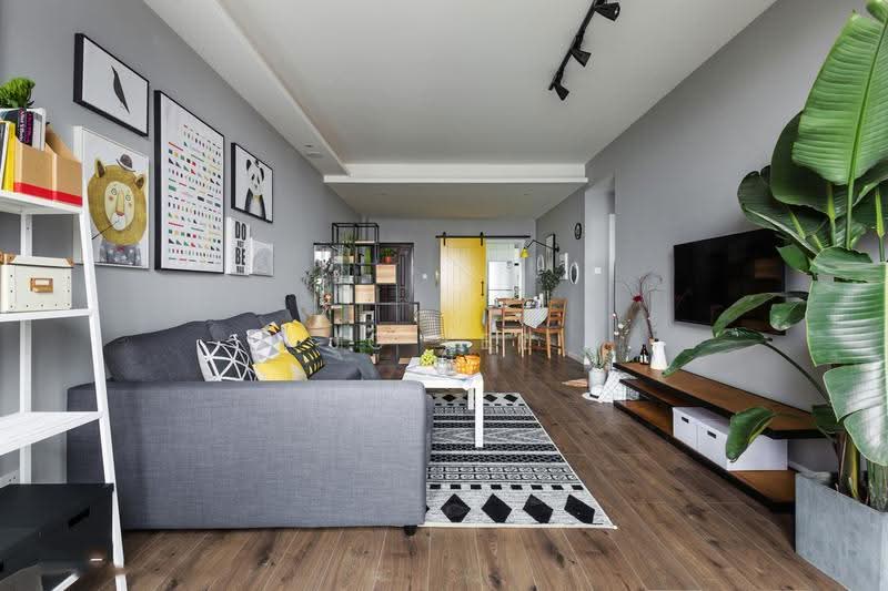 Kediaman Servis untuk Disewa di Residensi Mutiara Kajang 2 - JC Lee - Living Room - PropertyGuru.com.my