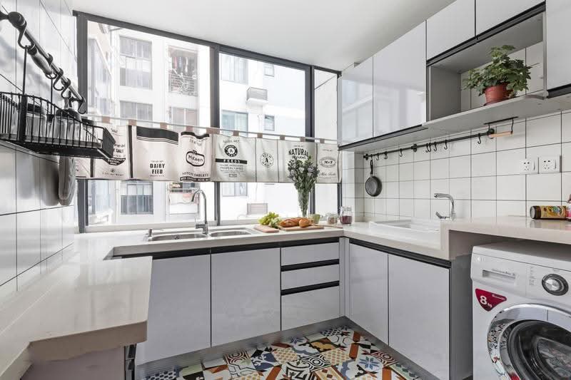 Kediaman Servis untuk Disewa di Residensi Mutiara Kajang 2 - JC Lee - Kitchen - PropertyGuru.com.my