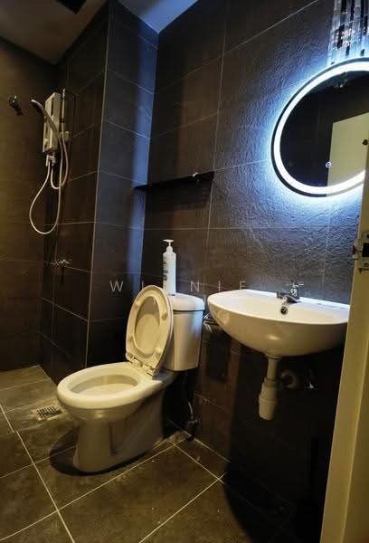 Service Residence for Rent at Majestic Maxim - Winnie Tai - Bathroom - PropertyGuru.com.my