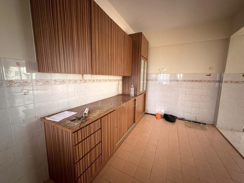 Apartment for Sale at Sri Wangi - Siau Tong Ling - Kitchen - PropertyGuru.com.my