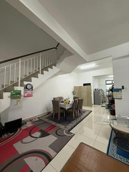 2-storey Terraced House for Sale in Ulu Tiram (Johor) - Kelvin Koay - Dining Room - PropertyGuru.com.my