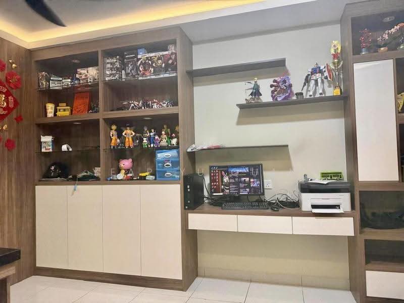 Condominium for Sale at Fairview Residence - Yeap Yu Quan - Study - PropertyGuru.com.my